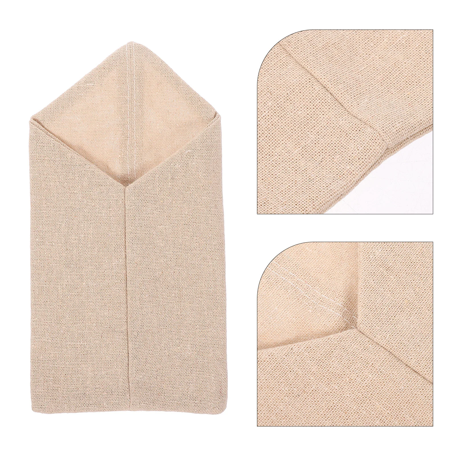 6 PCS Cutlery Bag Natural Holder Christmas Flatware Organizer Envelope Case Burlap Utensil Bags Organizers Wedding Sleeves
6 PCS Cutlery Bag Natural Holder Christmas Flatware Organizer Envelope Case Burlap Utensil Bags Organizers Wedding Sleeves