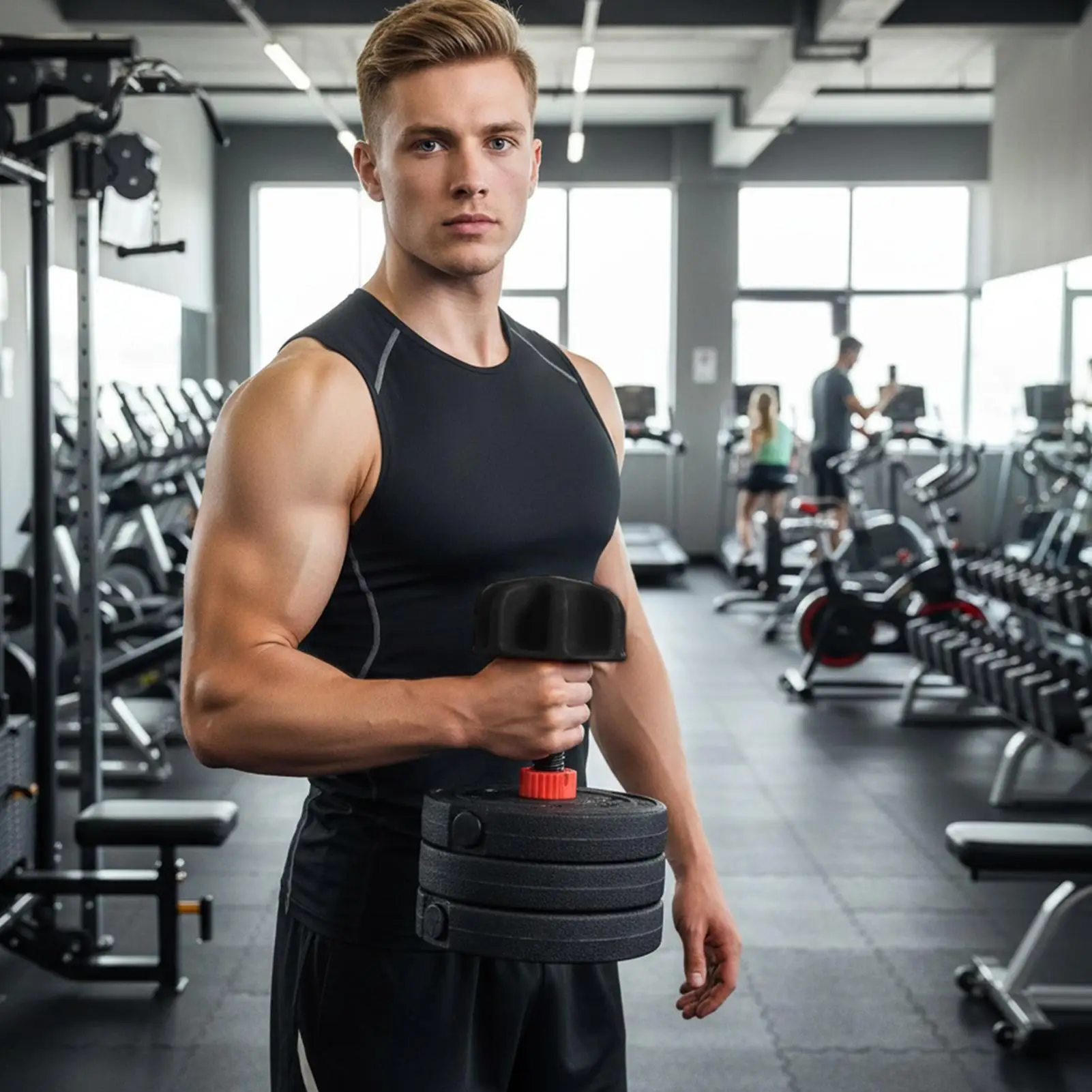 Усилитель для захвата пальцев, эргономичное регулируемое оборудование для разрушения пальцев, гантели, тренажер для пальцев для спортсменов, пожилых людей, тренажерный зал, мышцы
Усилитель для захвата пальцев, эргономичное регулируемое оборудование для разрушения пальцев, гантели, тренажер для пальцев для спортсменов, пожилых людей, тренажерный зал, мышцы