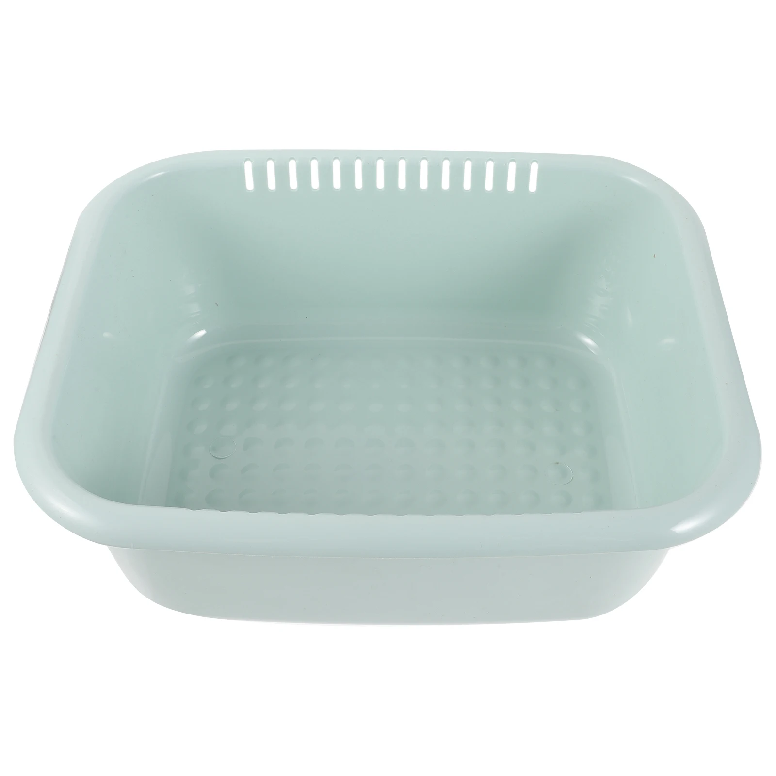 Утолщенный пластиковый умывальник, многоцелевой очиститель лица, замачивание ног, ванная комната, салон, кухня, ванна для хранения, большая вместимость
Утолщенный пластиковый умывальник, многоцелевой очиститель лица, замачивание ног, ванная комната, салон, кухня, ванна для хранения, большая вместимость