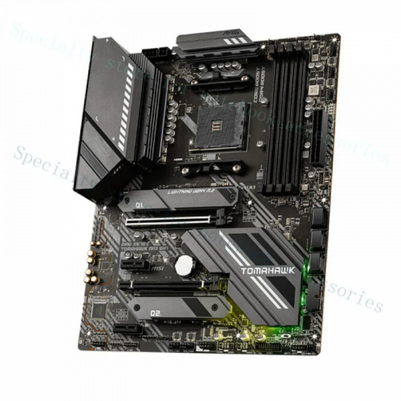 A++For MSI X570S TOMAHAWK MAX WIFI Desktop Motherboard support 5950x
A++For MSI X570S TOMAHAWK MAX WIFI Desktop Motherboard support 5950x