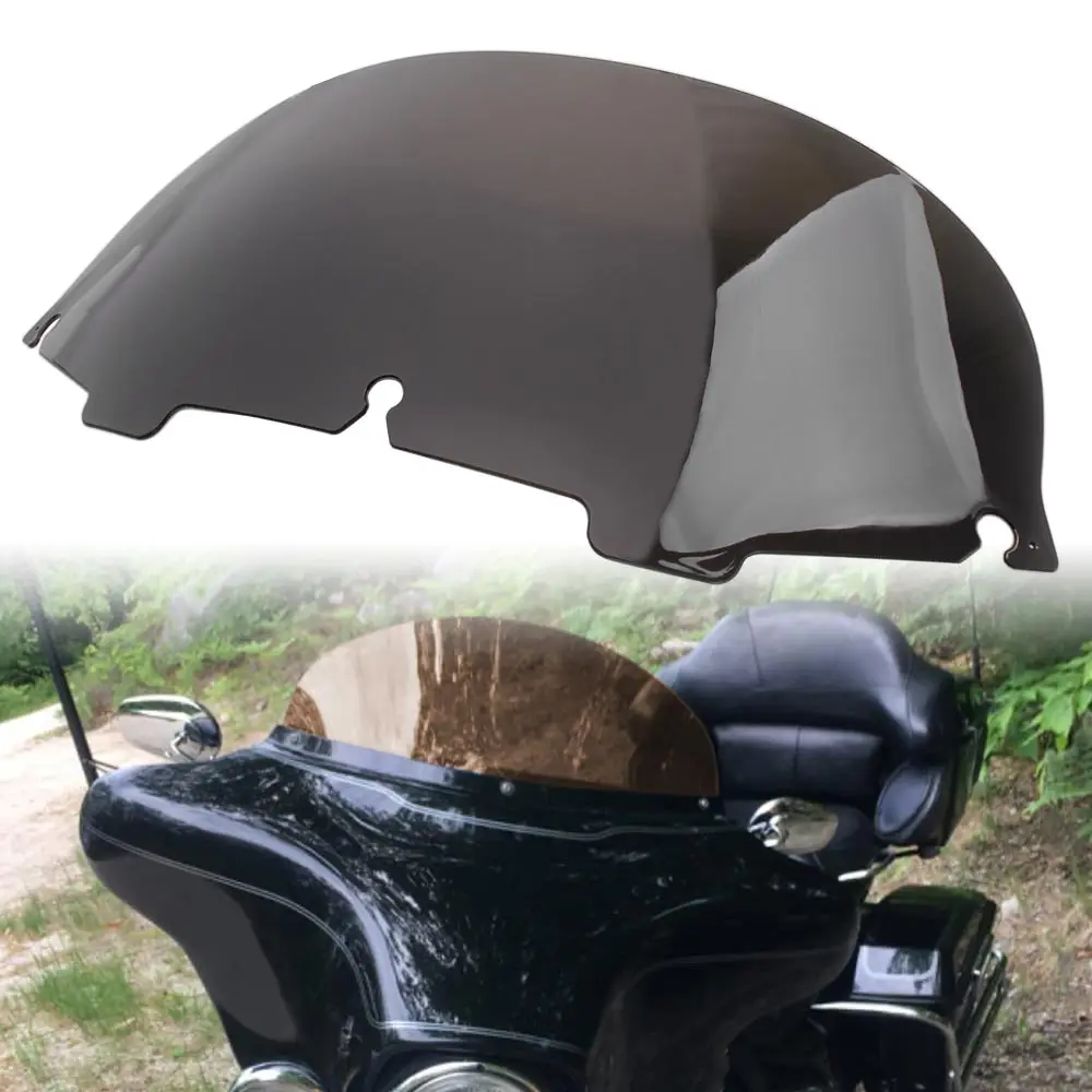 1 PC 8 inch Headlight Smoke Windshield Fits For Harley Electra Glide Street Glide Ultra Limited Trike Models 1996-2013
1 PC 8 inch Headlight Smoke Windshield Fits For Harley Electra Glide Street Glide Ultra Limited Trike Models 1996-2013