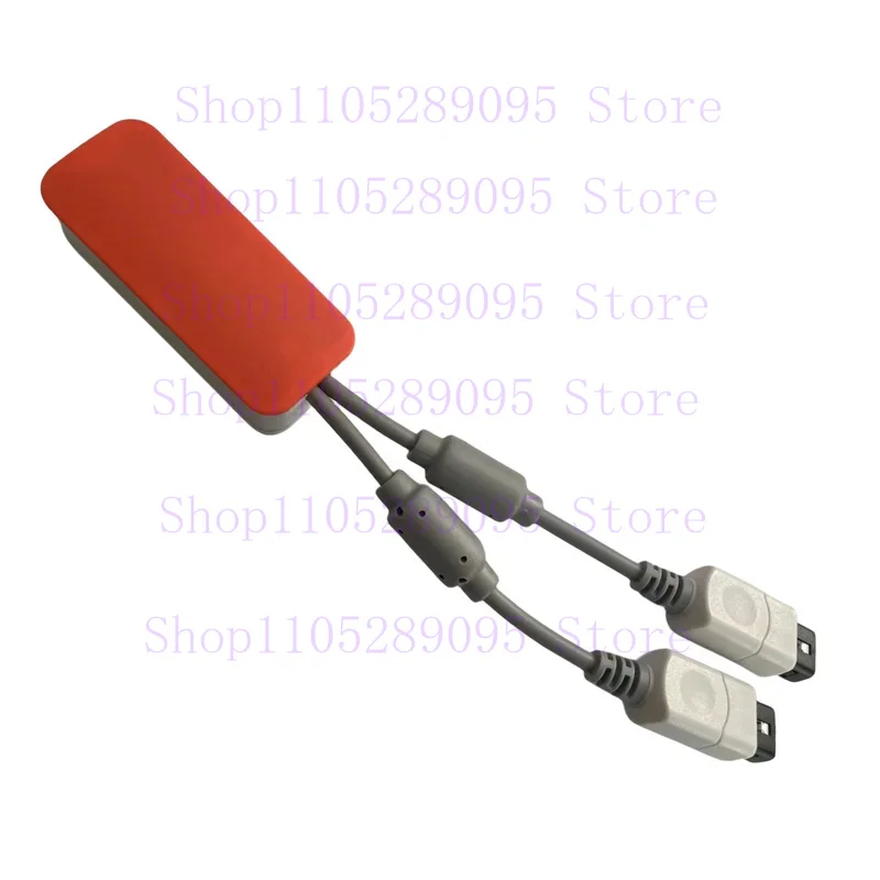 Преобразователь постоянного тока в USB Dreamcast Геймпад ДЛЯ компьютера USB
Преобразователь постоянного тока в USB Dreamcast Геймпад ДЛЯ компьютера USB