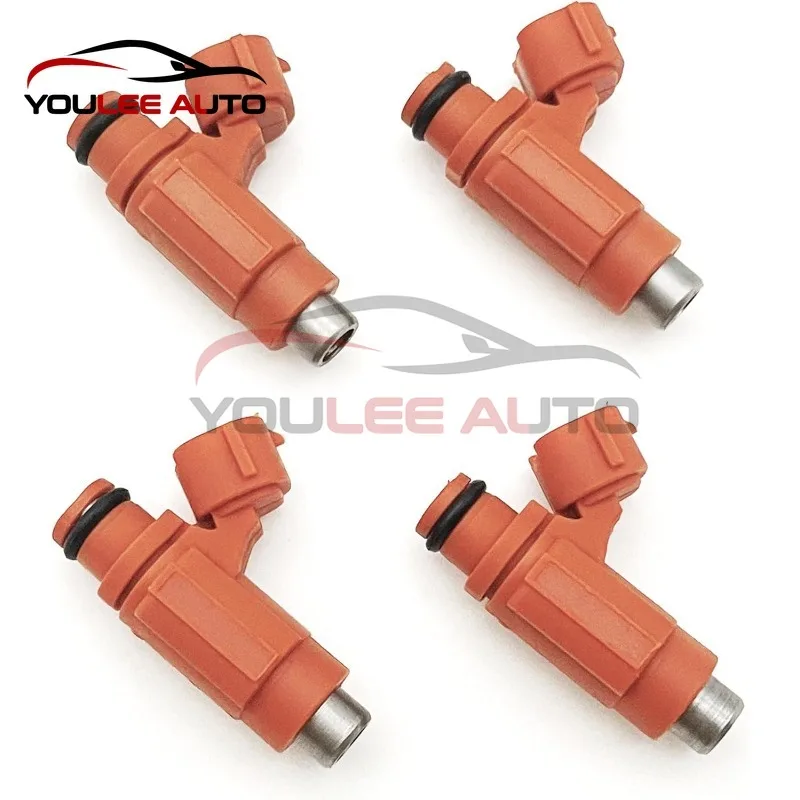 4Pcs 15710-17G00 1571017G00 15710 17G00 High Quality Fuel Injectors For Suzuki GSX-R600 GSX-R750 DL650 SV650 2003-2007 Car Parts
4Pcs 15710-17G00 1571017G00 15710 17G00 High Quality Fuel Injectors For Suzuki GSX-R600 GSX-R750 DL650 SV650 2003-2007 Car Parts