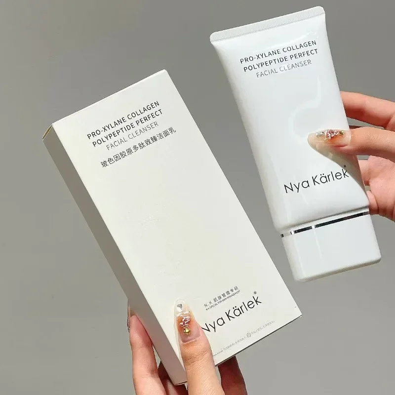 120 мл Pro-Xylane Collagen Face Wash Oil Control, нежное пенящееся очищение пор для мужчин и женщин — средство для прозрачной и освежающей кожи
120 мл Pro-Xylane Collagen Face Wash Oil Control, нежное пенящееся очищение пор для мужчин и женщин — средство для прозрачной и освежающей кожи