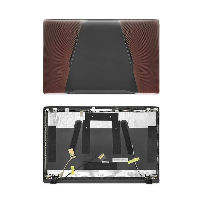 LCD Back Cover For Asus ZX53V FX53V FZ53V GL553V KX53V GL553 FZ53V fx53vd FX553
LCD Back Cover For Asus ZX53V FX53V FZ53V GL553V KX53V GL553 FZ53V fx53vd FX553