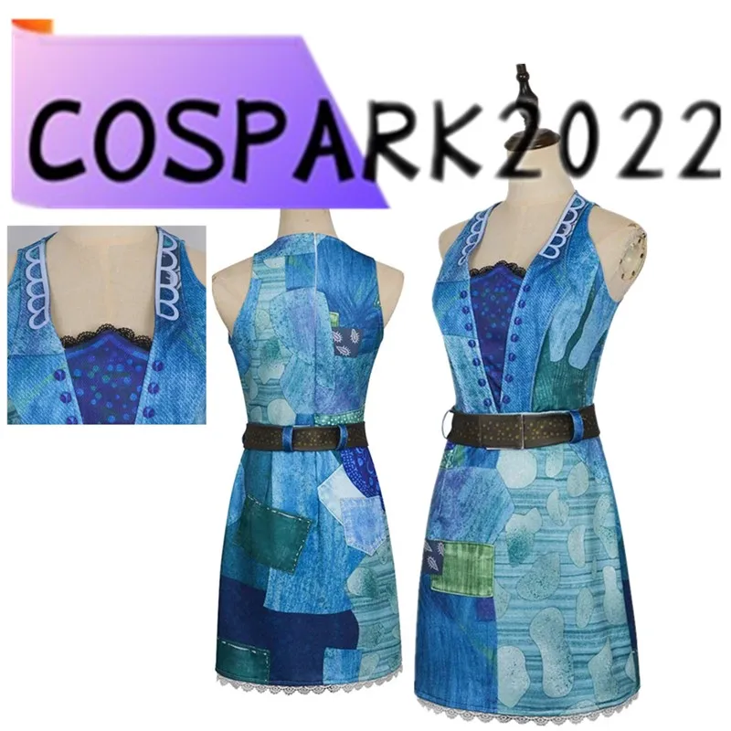 Disguise The Twits Cosplay Dress Costume Cartoon Fantasia Adult Women Clothes Outfits Halloween Roleplay Carnival Party Suit
Disguise The Twits Cosplay Dress Costume Cartoon Fantasia Adult Women Clothes Outfits Halloween Roleplay Carnival Party Suit