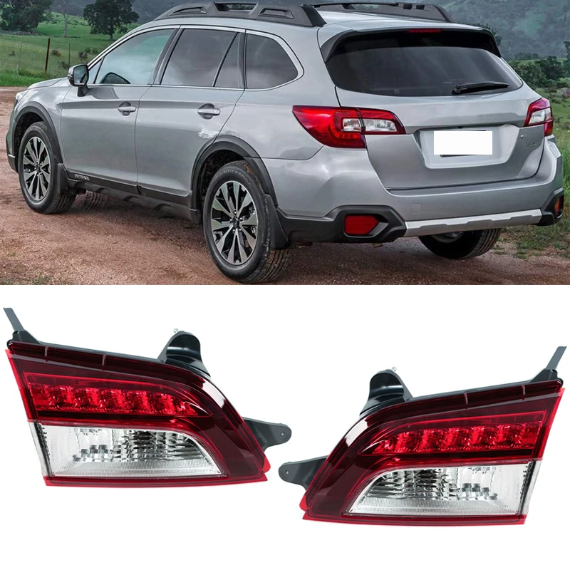 Для Subaru Outback 2015 2016 20107 2018 2019 2020 задний бампер внутренний задний фонарь корпус стоп-сигнала автомобильные аксессуары
Для Subaru Outback 2015 2016 20107 2018 2019 2020 задний бампер внутренний задний фонарь корпус стоп-сигнала автомобильные аксессуары