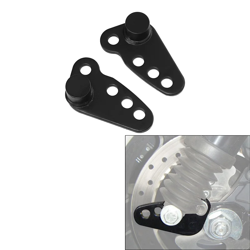Motorcycle Rear Adjustable Lowering Kit For Harley Touring Road King Ultra Street Electra Glide 2002-2016
Motorcycle Rear Adjustable Lowering Kit For Harley Touring Road King Ultra Street Electra Glide 2002-2016