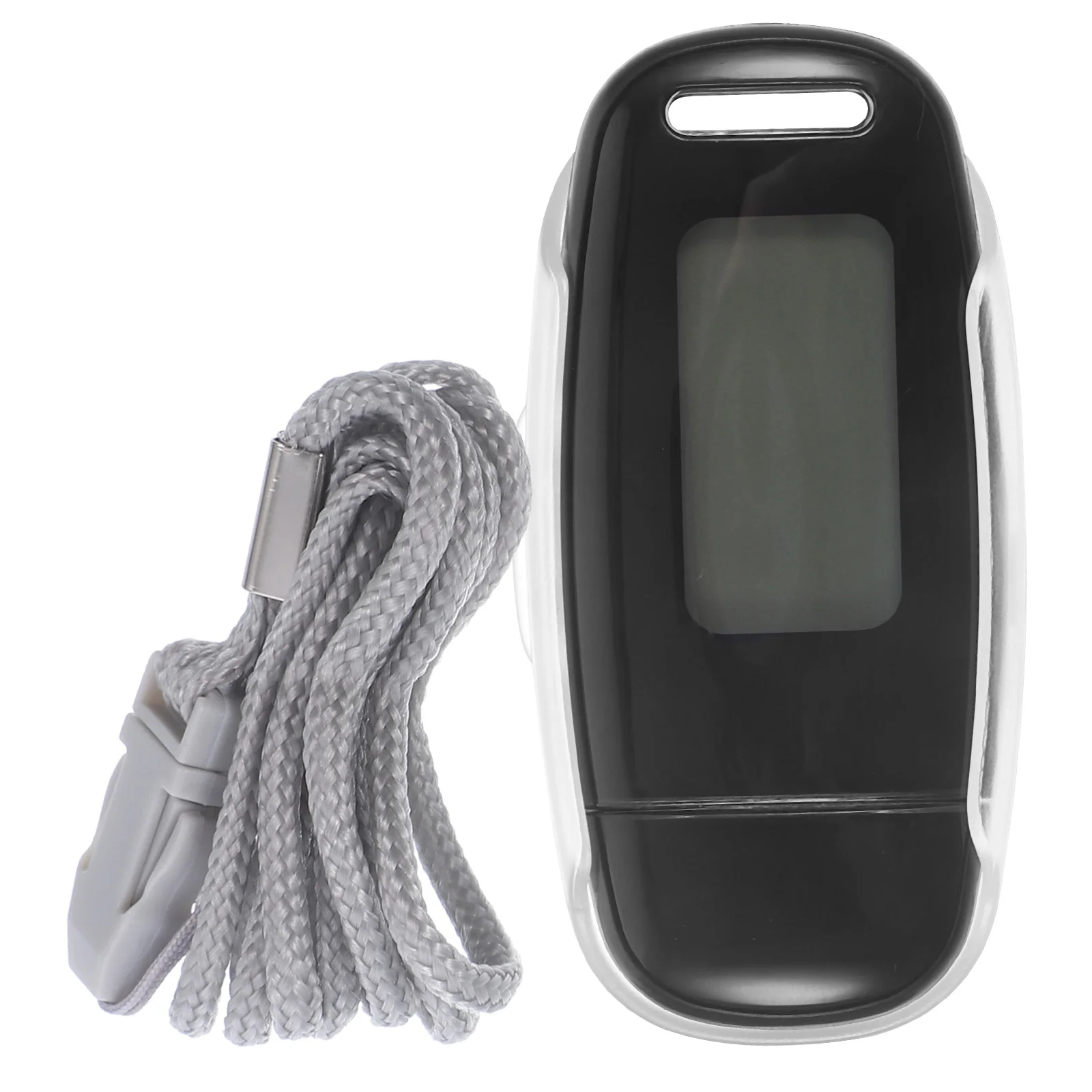 3D Pedometer USB Rechargeable Step Counter for Walking Fitness Black Large Screen Display Portable Outdoor Exercise Gift
3D Pedometer USB Rechargeable Step Counter for Walking Fitness Black Large Screen Display Portable Outdoor Exercise Gift