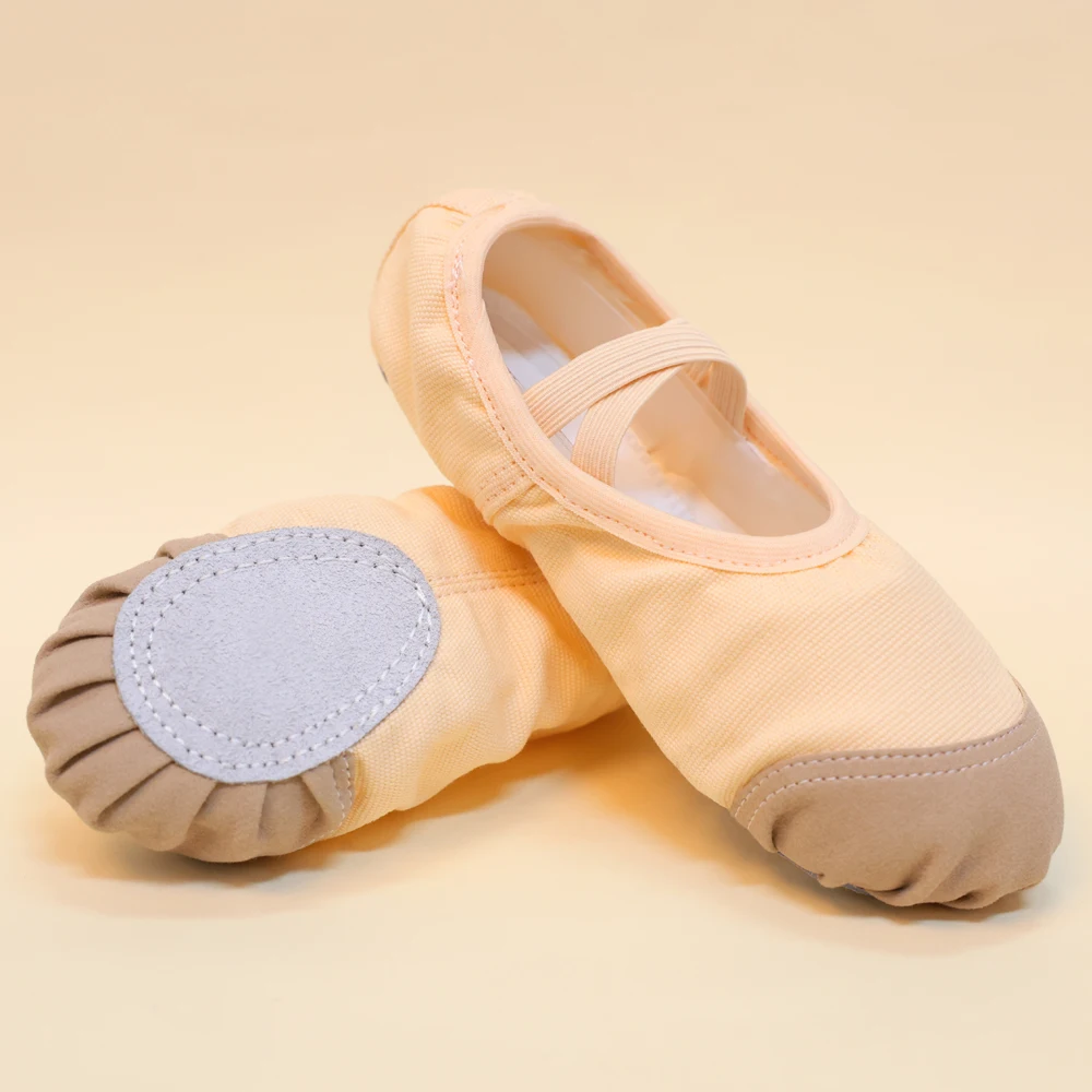 Ballet Shoes for Girls Toddler Ballet Slippers Soft Leather Boys Dance Shoes for Toddler/Little Kid/Big Kid
Ballet Shoes for Girls Toddler Ballet Slippers Soft Leather Boys Dance Shoes for Toddler/Little Kid/Big Kid