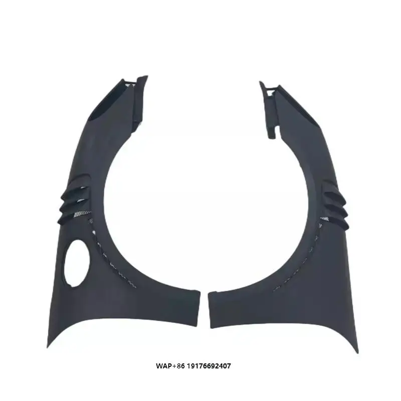 Заводская цена RS стиль боковое крыло из углеродного волокна дляporsche Cayman 981 переднее крыло идеально подходит
Заводская цена RS стиль боковое крыло из углеродного волокна дляporsche Cayman 981 переднее крыло идеально подходит