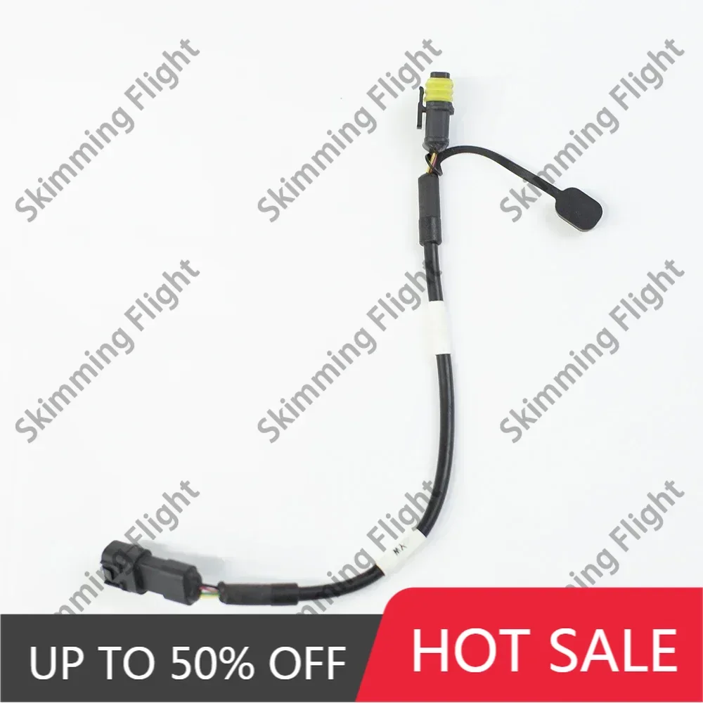 Spray Tank Liquid Level Meter Adapter Cable for Agras T30 UAV Plant Protection Agricultural Drone Accessories Repair Parts
Spray Tank Liquid Level Meter Adapter Cable for Agras T30 UAV Plant Protection Agricultural Drone Accessories Repair Parts