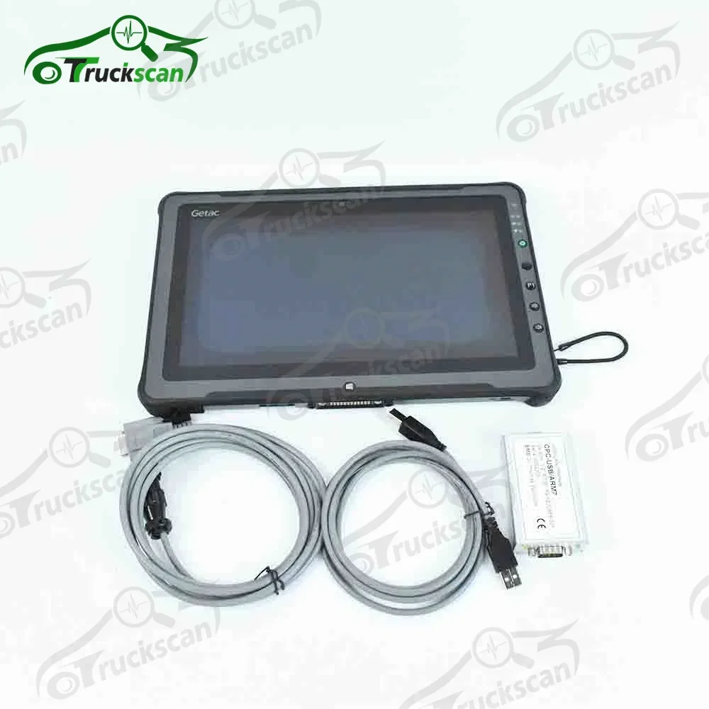 Инструмент для диагностики вилочного погрузчика для Toyota BTService, основы TruckCom USB/CAN Интерфейс CPC-USB ARM7 BT 230489-001 + F110Tablet
Инструмент для диагностики вилочного погрузчика для Toyota BTService, основы TruckCom USB/CAN Интерфейс CPC-USB ARM7 BT 230489-001 + F110Tablet
