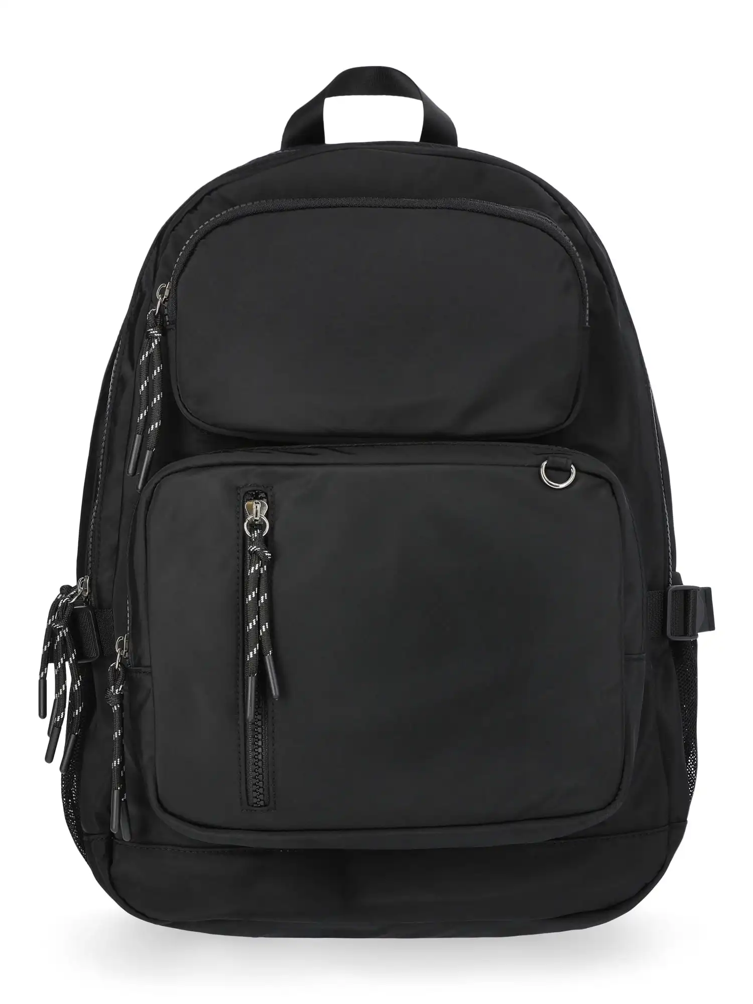 Women's 17.5 Inch Multi Compartment Backpack in Black
Women's 17.5 Inch Multi Compartment Backpack in Black