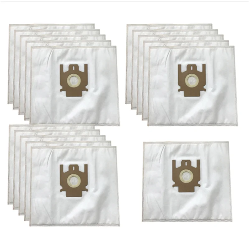 AT-Dust Filter Bag for Hoover TYPE H60 H30 H52 ENIGMA TE7 TE70 TEN2400 ARIANNE TELIOS T2100 T2599 T2615 T2621 T2740
AT-Dust Filter Bag for Hoover TYPE H60 H30 H52 ENIGMA TE7 TE70 TEN2400 ARIANNE TELIOS T2100 T2599 T2615 T2621 T2740