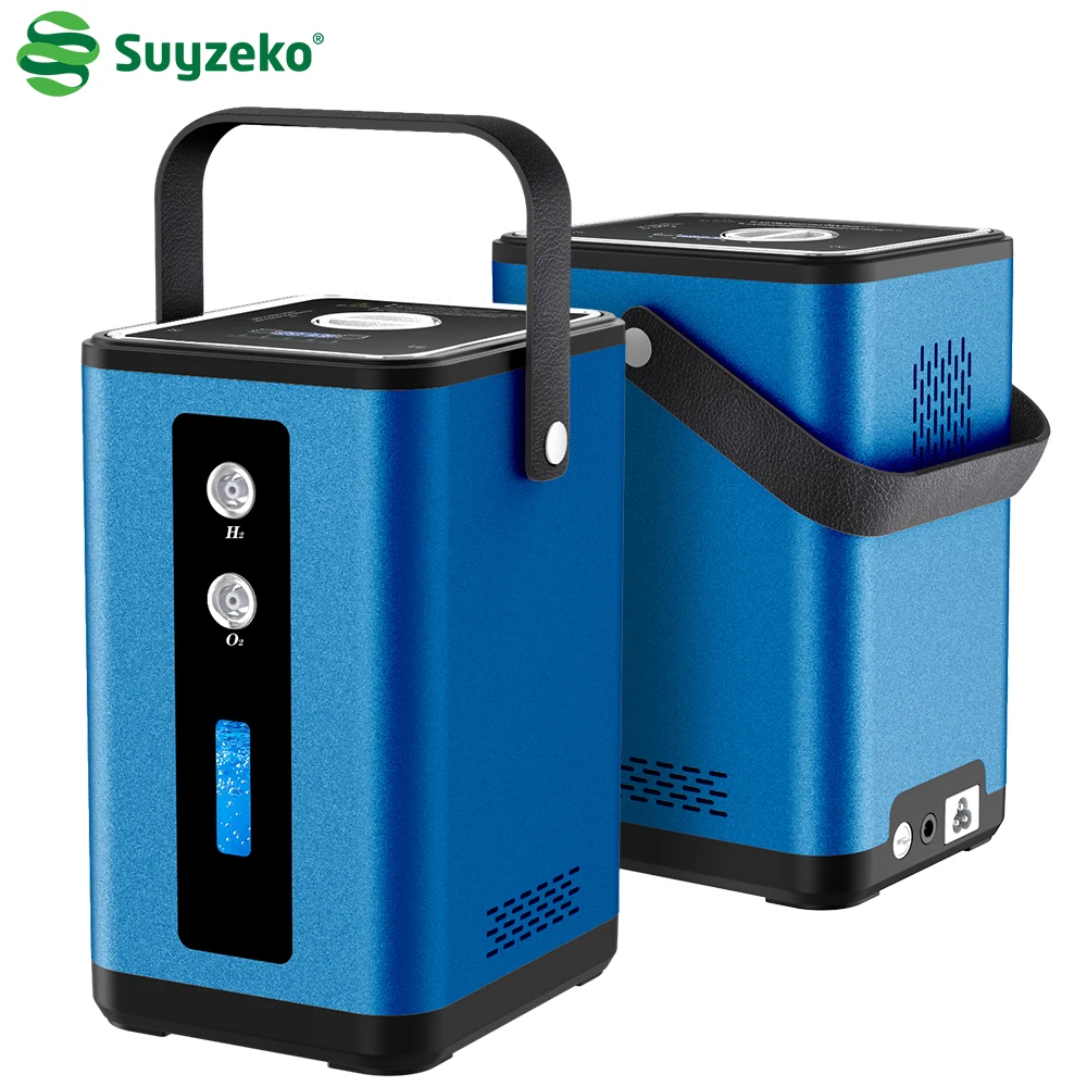 Suyzeko 450ML Hydrogen Water Generator H2 Molecular Inhaler Hydrogen Inhalation Machine Hydrogen Inalador Relaxation Treatment
Suyzeko 450ML Hydrogen Water Generator H2 Molecular Inhaler Hydrogen Inhalation Machine Hydrogen Inalador Relaxation Treatment