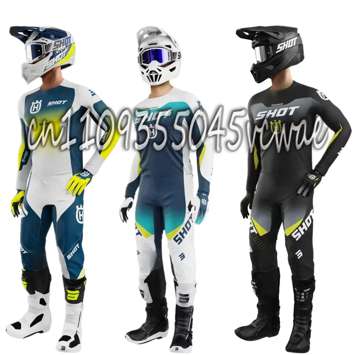 Комплект экипировки Husqvarna MX 2026: мотокомбо для мотокросса (черный) – мотоджерси и эндуро-штаны
Комплект экипировки Husqvarna MX 2026: мотокомбо для мотокросса (черный) – мотоджерси и эндуро-штаны