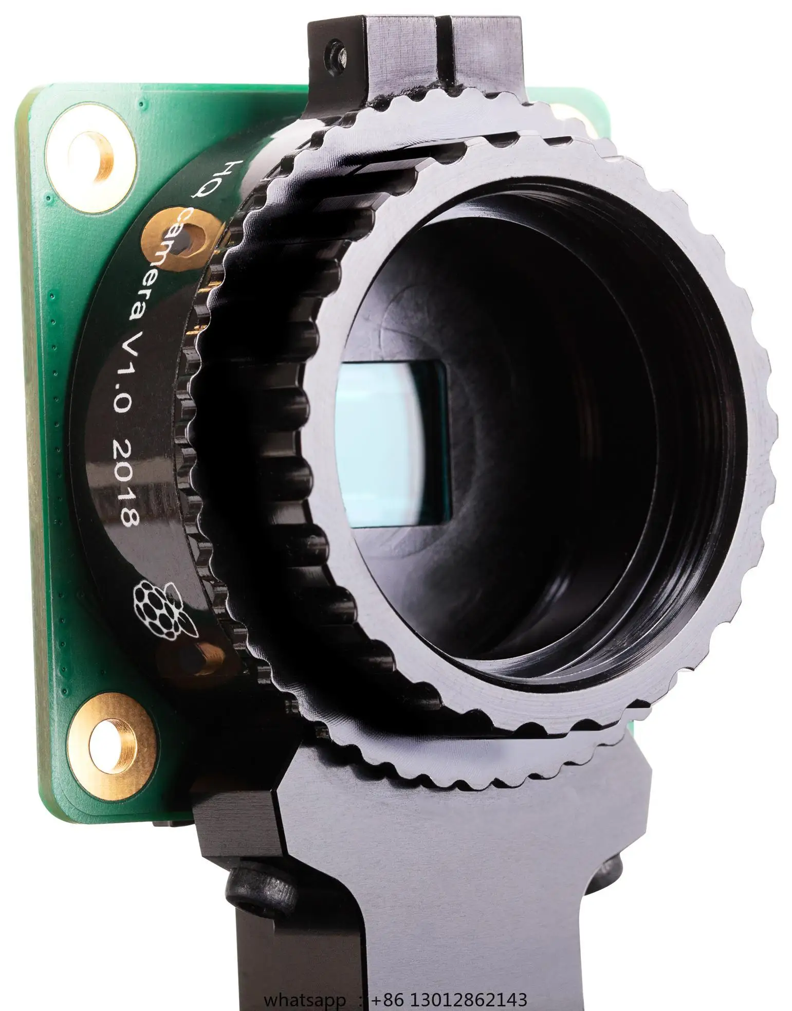 Pi HQ camera module 12.3 million pixels, IMX477 sensor
Pi HQ camera module 12.3 million pixels, IMX477 sensor