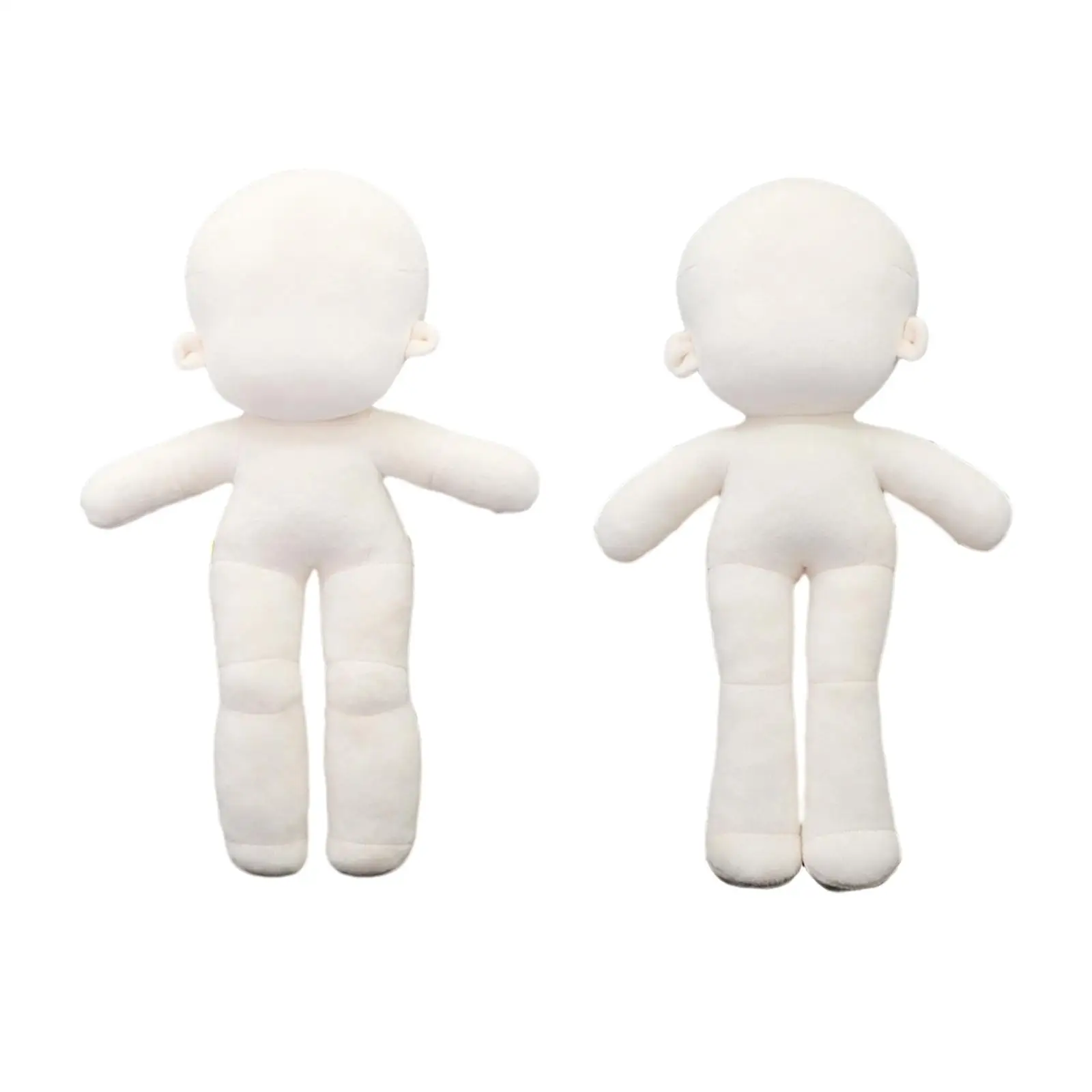 Blank Doll Body Humanoid Cute Collection Mannequin Clothes Display Gifts Stuffed
Blank Doll Body Humanoid Cute Collection Mannequin Clothes Display Gifts Stuffed