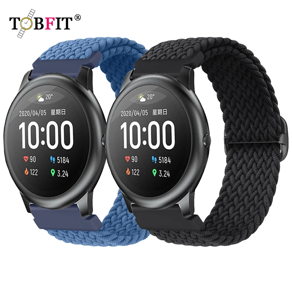 Ремешок для Xiaomi Mibro Lite, Mi Bro Color, Mibro Air Band, браслета для сенайома RS4, LS12, RS4 Plus, Ls02, нейлоновый, плетеный
Ремешок для Xiaomi Mibro Lite, Mi Bro Color, Mibro Air Band, браслета для сенайома RS4, LS12, RS4 Plus, Ls02, нейлоновый, плетеный