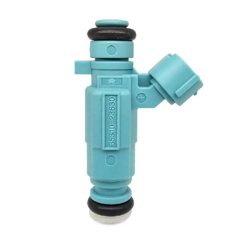 35310-23630 Fuel Injector for HYUNDAI Tucson/Elantra & KIA Spectra/Optima 2.0L-2.7L L4/V6 Engine Fit OEM Replacement 9260930025
35310-23630 Fuel Injector for HYUNDAI Tucson/Elantra & KIA Spectra/Optima 2.0L-2.7L L4/V6 Engine Fit OEM Replacement 9260930025