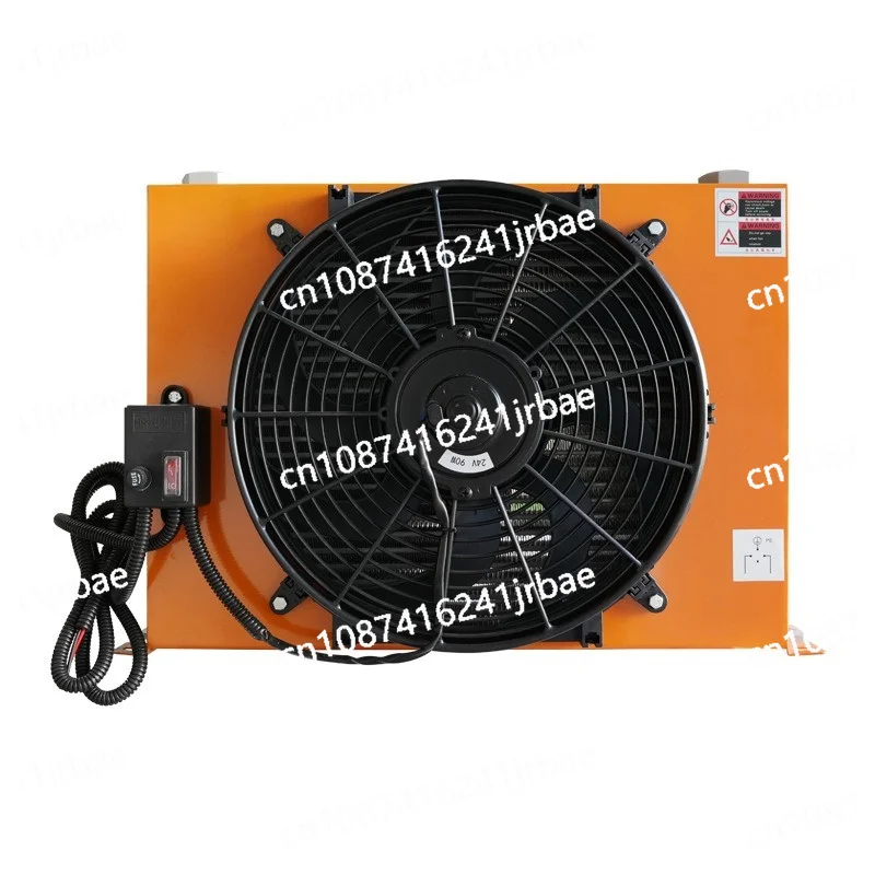 AH0608TL Hydraulic Air Cooler Air Cooled Radiator AF Series Plate-Fin Hydraulic Aluminum Coolers
AH0608TL Hydraulic Air Cooler Air Cooled Radiator AF Series Plate-Fin Hydraulic Aluminum Coolers