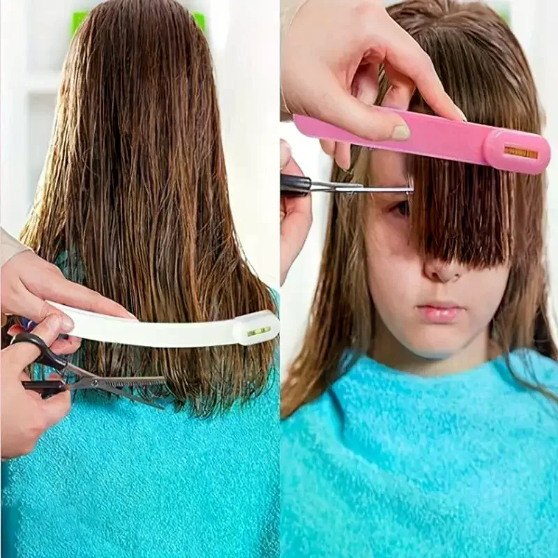 4Pcs Hair Cutting Tool Kit Bangs Trimming Scissors Comb Set Flat Tooth Point Kids Bangs Cutting Kit For DIY Hair Styling
4Pcs Hair Cutting Tool Kit Bangs Trimming Scissors Comb Set Flat Tooth Point Kids Bangs Cutting Kit For DIY Hair Styling