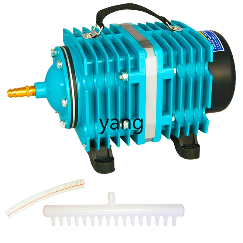 LTT oxygen pump anti-splashing water large fish pond high power aerator blowing pump
LTT oxygen pump anti-splashing water large fish pond high power aerator blowing pump