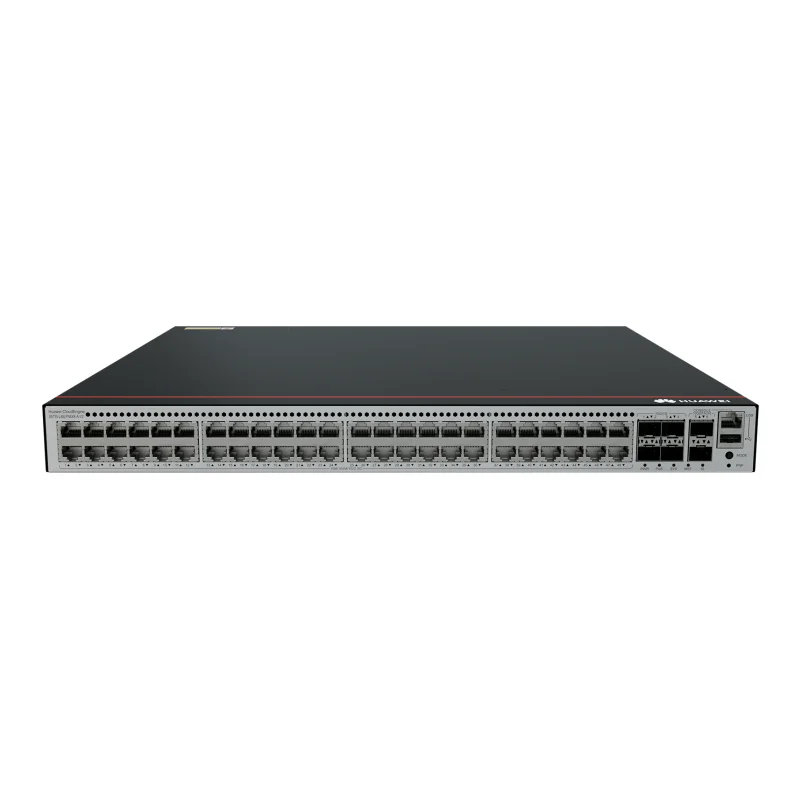 S5735-L48LPN4XE-A-V2 48-портовый коммутатор Gigabit Poe Сетевые коммутаторы доступа корпоративного класса
S5735-L48LPN4XE-A-V2 48-портовый коммутатор Gigabit Poe Сетевые коммутаторы доступа корпоративного класса