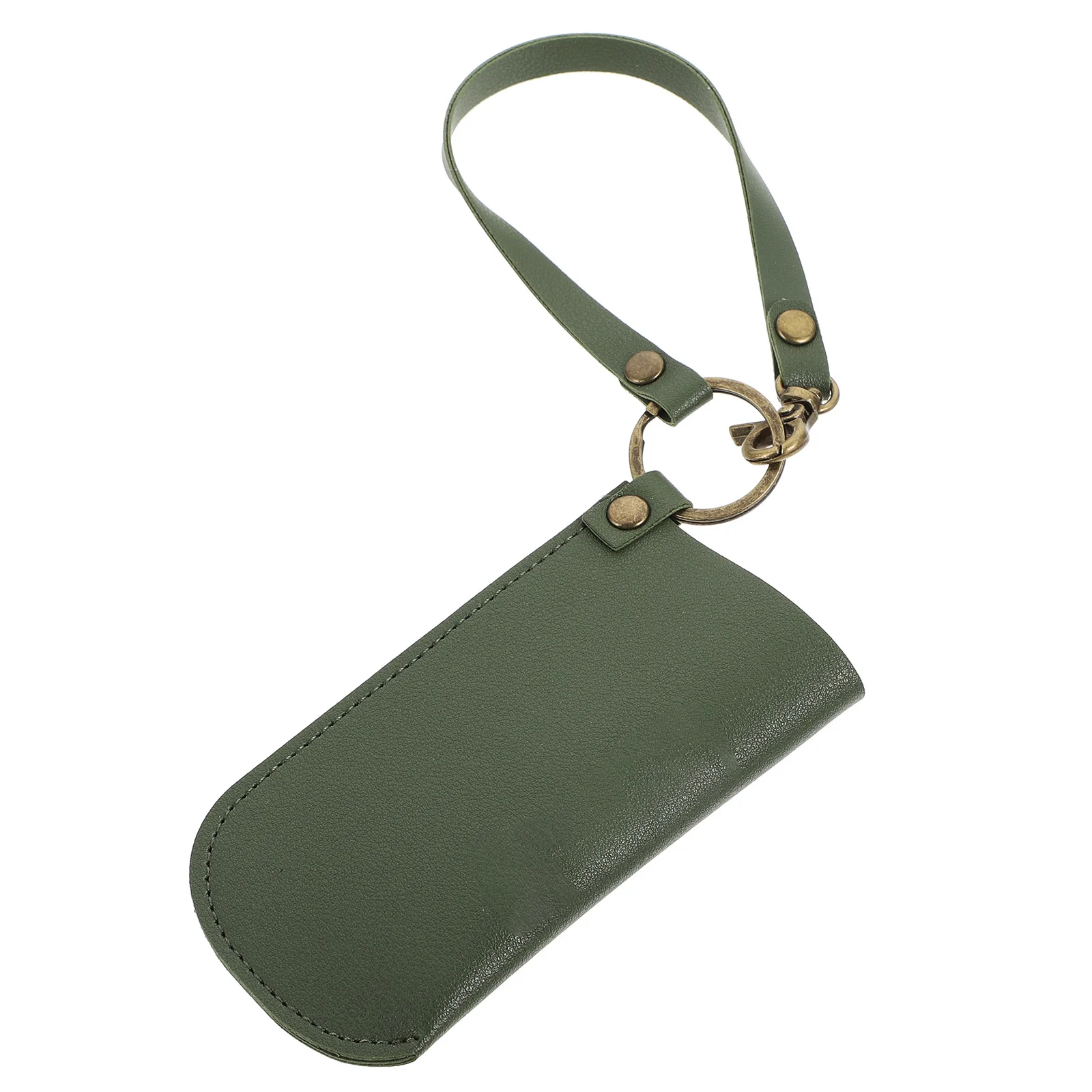 1pc Pu Sprayer Bottle Cover 60Ml Waterproof Dustproof Portable Keychain Holder For Outdoor Travel Hiking Olive Green
1pc Pu Sprayer Bottle Cover 60Ml Waterproof Dustproof Portable Keychain Holder For Outdoor Travel Hiking Olive Green