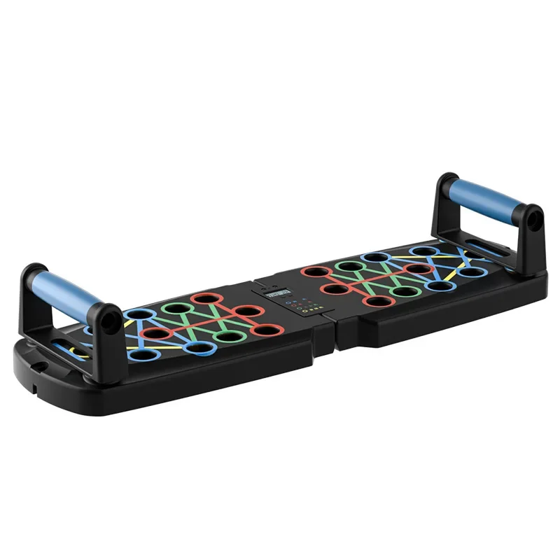 Foldable Push Up Board Exercise Equipment Sports Equipment Fitness Accessories Push Up Stand for Home Workout Gym Equipment
Foldable Push Up Board Exercise Equipment Sports Equipment Fitness Accessories Push Up Stand for Home Workout Gym Equipment