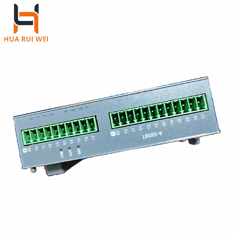 2026 Hot Sale New A-E8X8T Industrial Automation Module
2026 Hot Sale New A-E8X8T Industrial Automation Module