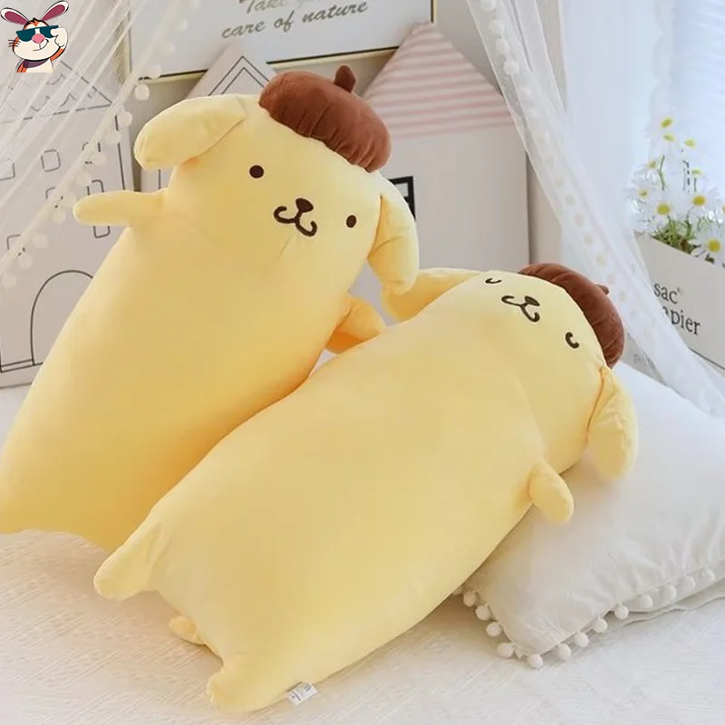 42/65cm Cartoon Cute Pompompurin Plush Doll Toy Long Strip Large Pillow Sofa Cushion Leg Pillow For Sleeping Girl Surprise Gift
42/65cm Cartoon Cute Pompompurin Plush Doll Toy Long Strip Large Pillow Sofa Cushion Leg Pillow For Sleeping Girl Surprise Gift