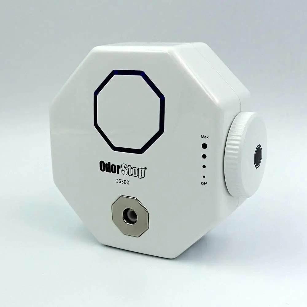 OS300 Professional Grade Mini Ozone Generator Ionizer for Deodorizing and Purifying Small Areas Such
OS300 Professional Grade Mini Ozone Generator Ionizer for Deodorizing and Purifying Small Areas Such