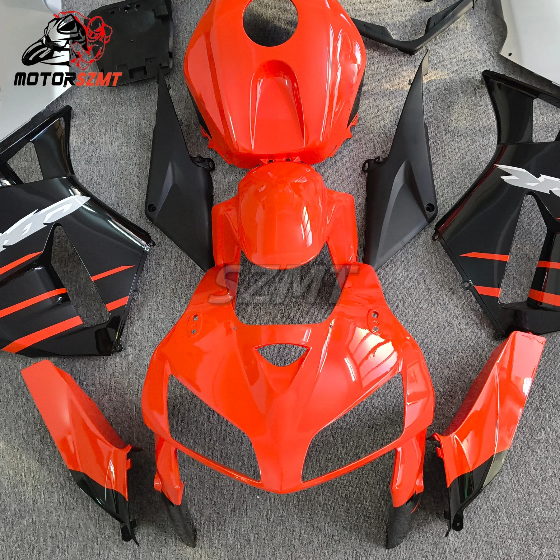 Комплект пластиковых обтекателей для мотоцикла Honda CBR600RR CBR600 RR CBR 600RR f5 2003 2004, полный комплект обшивки, черный цвет
Комплект пластиковых обтекателей для мотоцикла Honda CBR600RR CBR600 RR CBR 600RR f5 2003 2004, полный комплект обшивки, черный цвет
