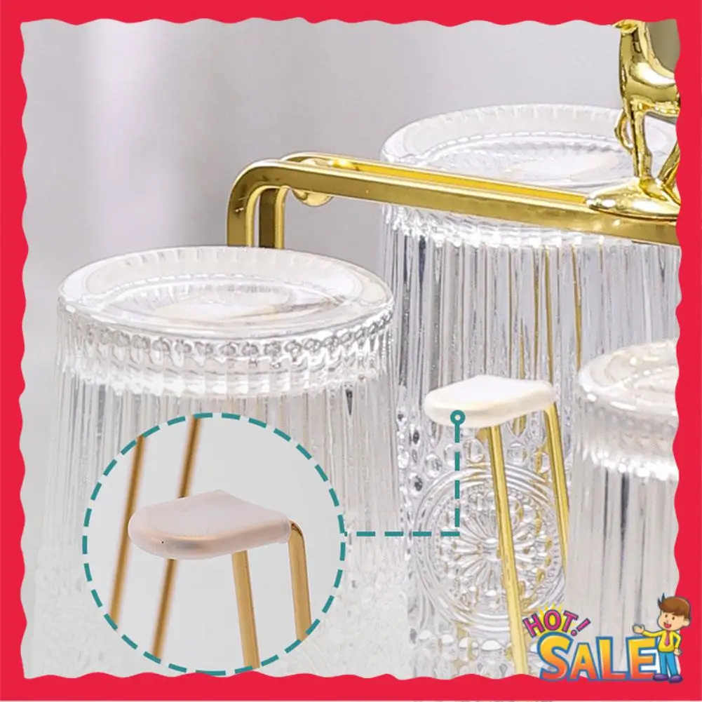 BOFO Water Draining Cup Holder Luxury Glass Rack Household Elk Water Cup Drain Stand 6 Cups Kitchen Tool Organize Cup Drying
BOFO Water Draining Cup Holder Luxury Glass Rack Household Elk Water Cup Drain Stand 6 Cups Kitchen Tool Organize Cup Drying