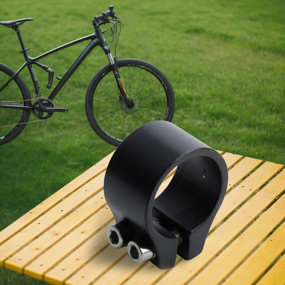 Bicycle Seatpost Clamp 30.4/30.8/30.9/31.6/31.8mm Silver Aluminum Alloy Outer Diameter Black Ultra-Light Brand New
Bicycle Seatpost Clamp 30.4/30.8/30.9/31.6/31.8mm Silver Aluminum Alloy Outer Diameter Black Ultra-Light Brand New