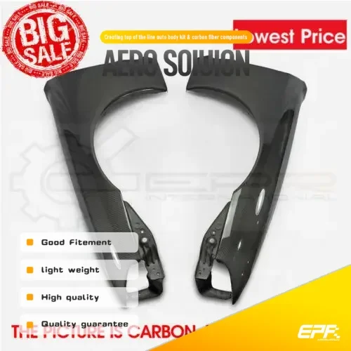 For Nissan R32 Skyline GTS OE Style FRP Fiber Unpainted Front Bumper Fender Mudguards Car accessories Exterior Body kits
For Nissan R32 Skyline GTS OE Style FRP Fiber Unpainted Front Bumper Fender Mudguards Car accessories Exterior Body kits