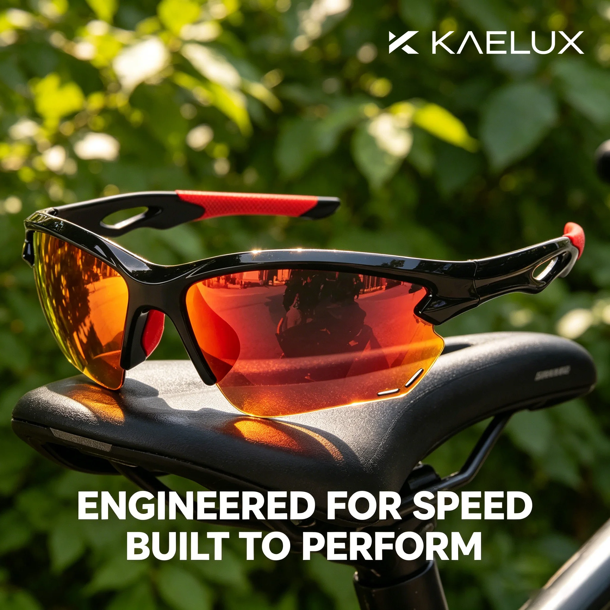 KAELUX Polarized UV400 Mirror Coating Lens MTB Bike Cycling Sunglasses Men Women TR90 Anti-fog Outdoor Sports Runing Fishing
KAELUX Polarized UV400 Mirror Coating Lens MTB Bike Cycling Sunglasses Men Women TR90 Anti-fog Outdoor Sports Runing Fishing