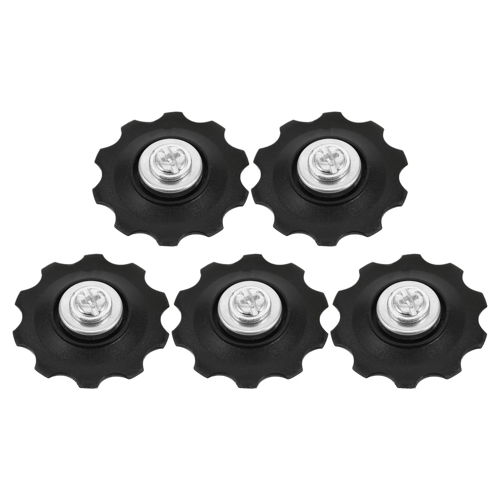 5pcs Rear Derailleur Guide Wheel For Mountain Bike Durable Lightweight Smooth Shifting Easy Installation Compatible With Road
5pcs Rear Derailleur Guide Wheel For Mountain Bike Durable Lightweight Smooth Shifting Easy Installation Compatible With Road