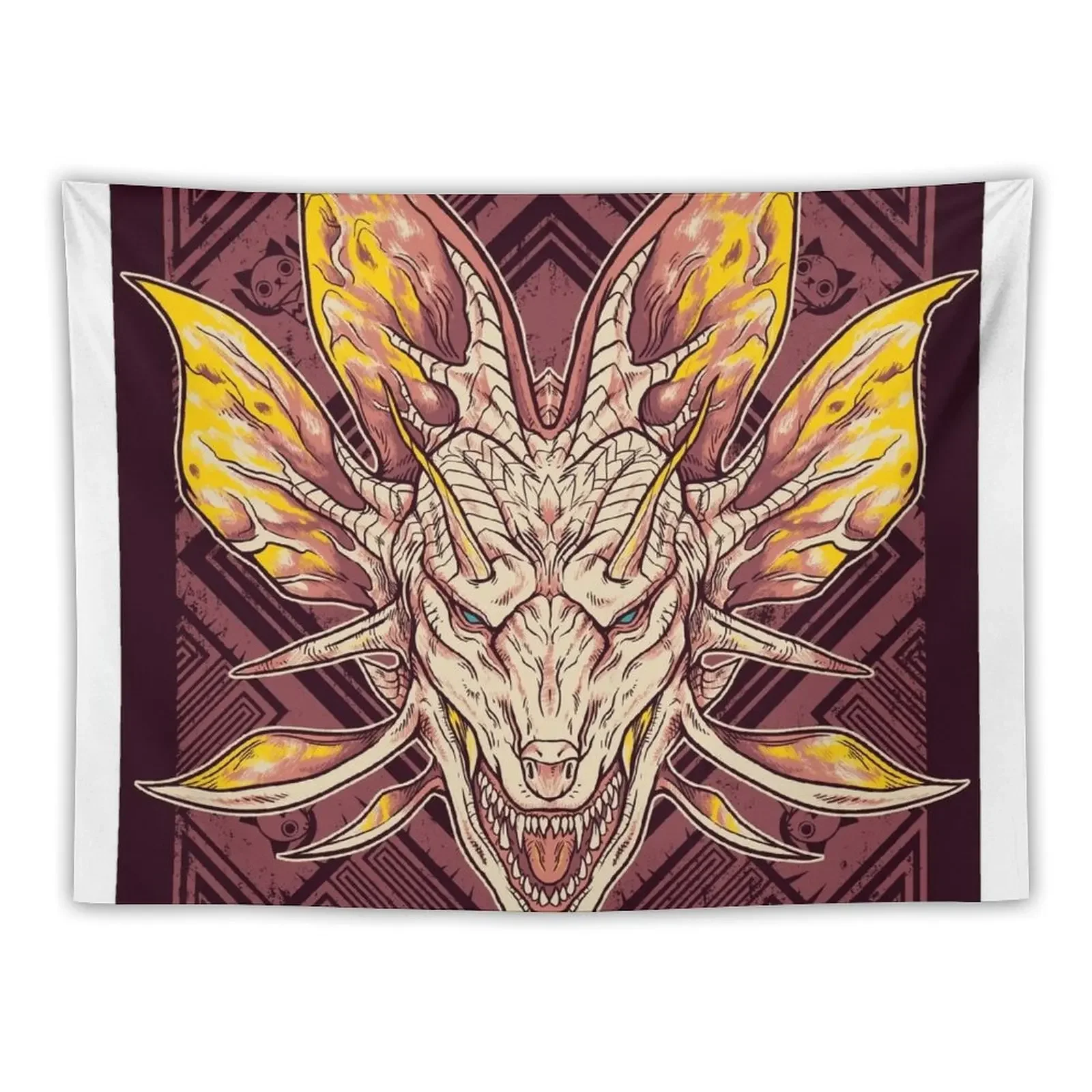 Hunting Club: Mizutsune Tapestry Bedrooms Decorations Wall Hanging Decor Tapestry
Hunting Club: Mizutsune Tapestry Bedrooms Decorations Wall Hanging Decor Tapestry