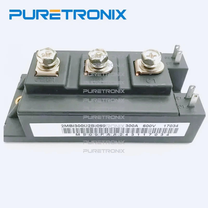 New Original Power Module 2MBI300U2B-060 2MBI300U2B-060-50
New Original Power Module 2MBI300U2B-060 2MBI300U2B-060-50