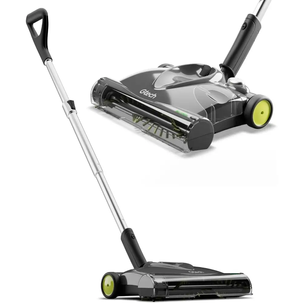 SW22 CordlLithium Carpet and Hardwood loor Sweeper - CordlAdjustable Vacuum - Up to 90 Minutes o Runtime - Rechargeable 7.4v Li-
SW22 CordlLithium Carpet and Hardwood loor Sweeper - CordlAdjustable Vacuum - Up to 90 Minutes o Runtime - Rechargeable 7.4v Li-