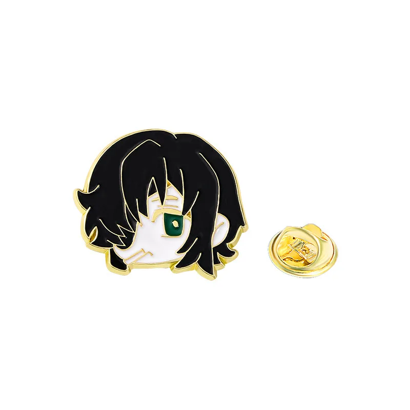 10Pcs Chainsaw Man Cute Cartoon Alloy Brooch Badges Lovely Decorative Anime Peripheral Pins for Daily Outfit Matching
10Pcs Chainsaw Man Cute Cartoon Alloy Brooch Badges Lovely Decorative Anime Peripheral Pins for Daily Outfit Matching