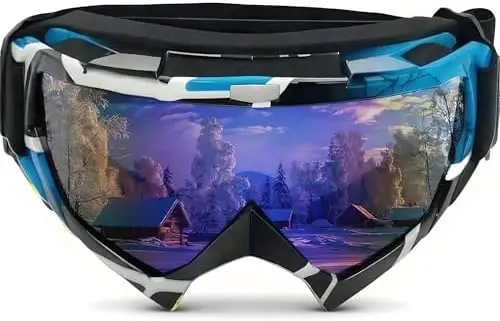 High-performance motorcycle goggles for racing and adventure. SEO title: Motorcycle Goggles for Racing & Adventure
High-performance motorcycle goggles for racing and adventure. SEO title: Motorcycle Goggles for Racing & Adventure