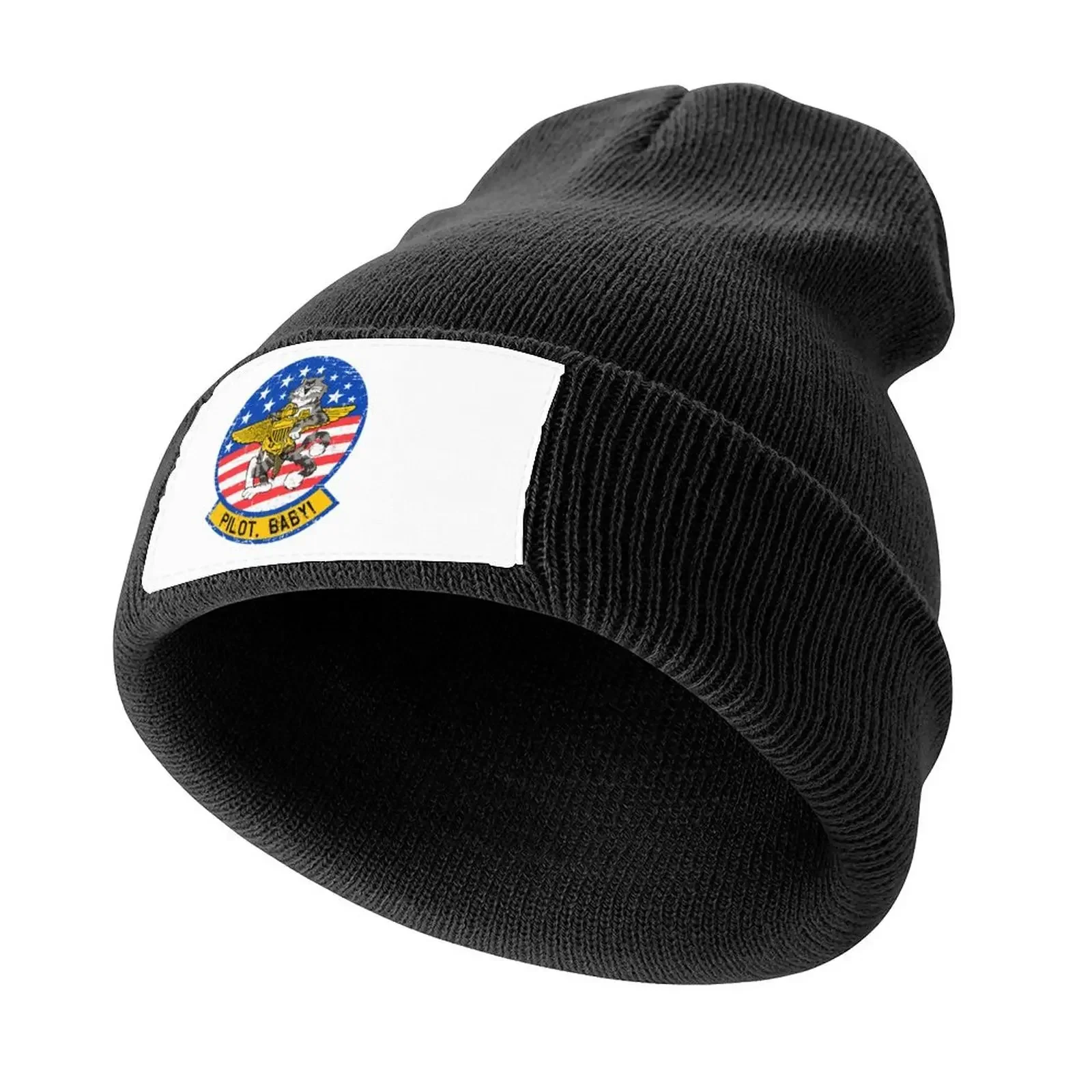 F-14 Tomcat - Pilot, Baby! Grunge Style Knitted Cap Big Size Hat Sunhat Ball Cap Hat Luxury Brand Girl'S Hats Men's
F-14 Tomcat - Pilot, Baby! Grunge Style Knitted Cap Big Size Hat Sunhat Ball Cap Hat Luxury Brand Girl'S Hats Men's