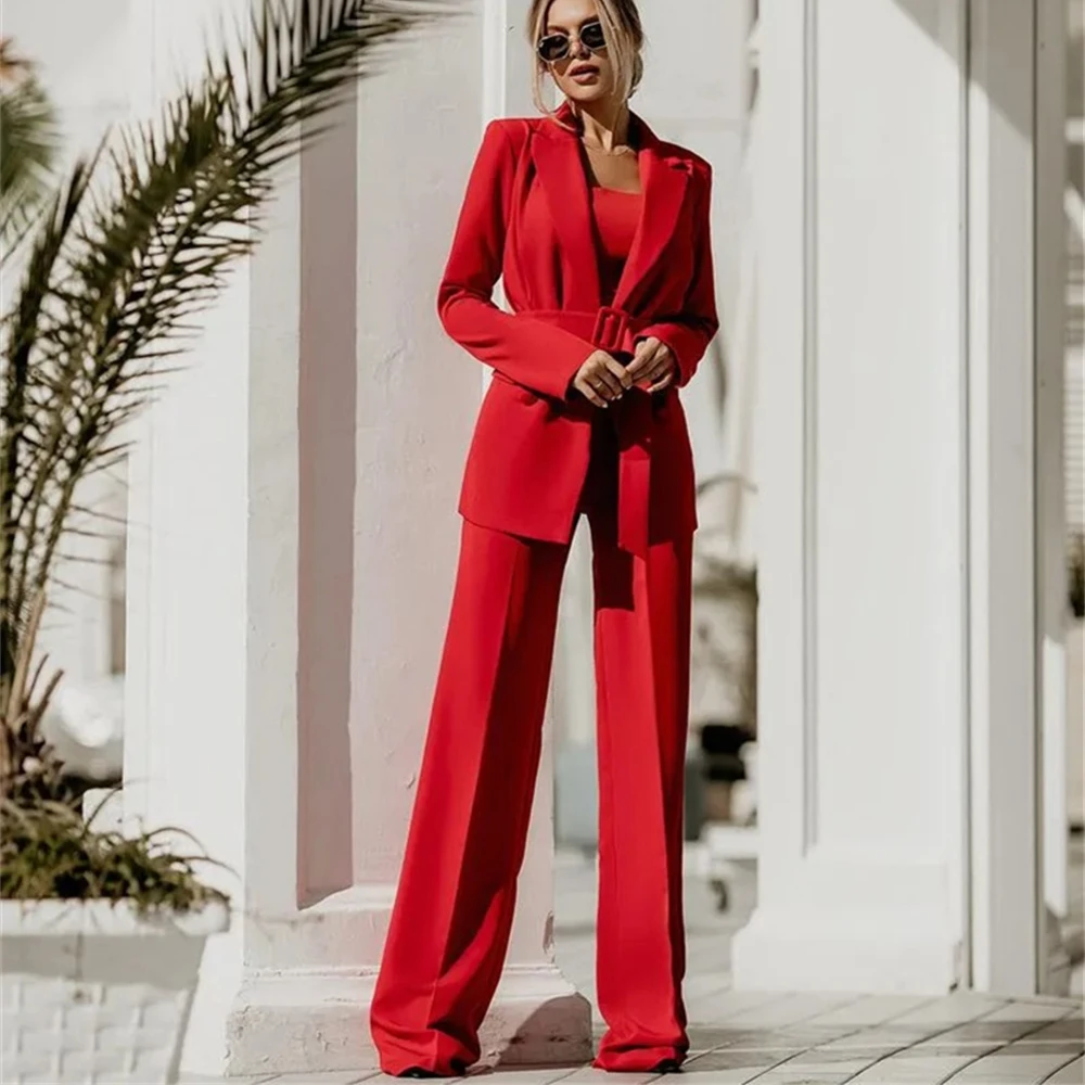 Classic New Fashion Red Pant Suits Bridal Suit Blazer Pants Coat Formal Business Party Prom Evening Tuxedos Mens Suits
Classic New Fashion Red Pant Suits Bridal Suit Blazer Pants Coat Formal Business Party Prom Evening Tuxedos Mens Suits