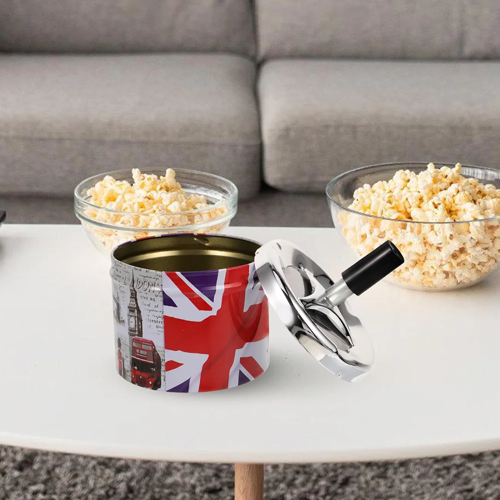 2 Pcs Stainless Steel Ashtray Outdoor Vintage Decor Home Jar Smoker Automotive Ashtrays Desktop
2 Pcs Stainless Steel Ashtray Outdoor Vintage Decor Home Jar Smoker Automotive Ashtrays Desktop