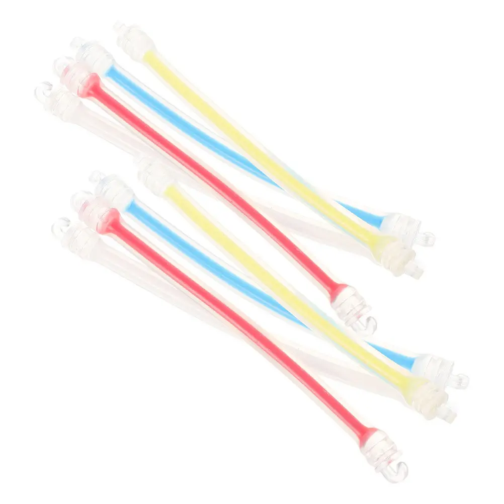 8Pcs Tennis Racket Shock Absorbers Vibration Dampeners Silicone Dampener Portable Lightweight Tennis Accessories Gift
8Pcs Tennis Racket Shock Absorbers Vibration Dampeners Silicone Dampener Portable Lightweight Tennis Accessories Gift