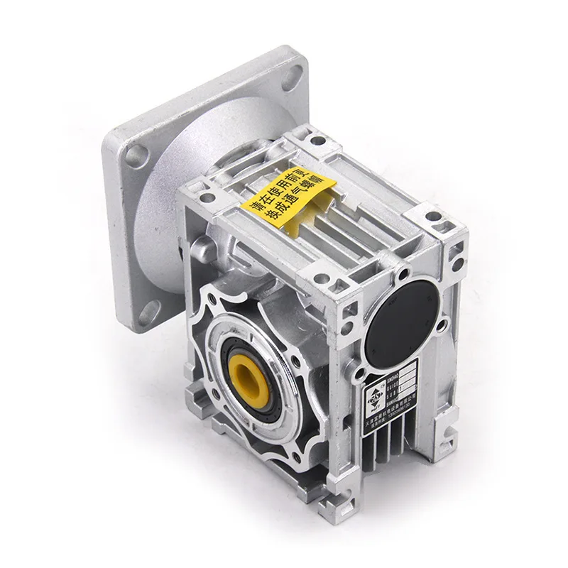 NMRV aluminum shell gear reducer RV30 small worm gear reducer RV vertical horizontal reducer model complete
NMRV aluminum shell gear reducer RV30 small worm gear reducer RV vertical horizontal reducer model complete